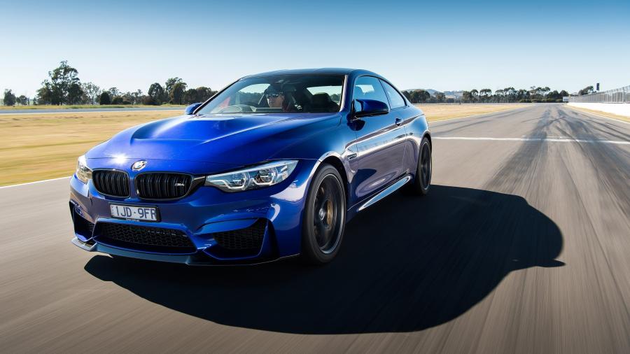  BMW M4 CS (F82) 2017 года  (AU) (фото 3 из 19)